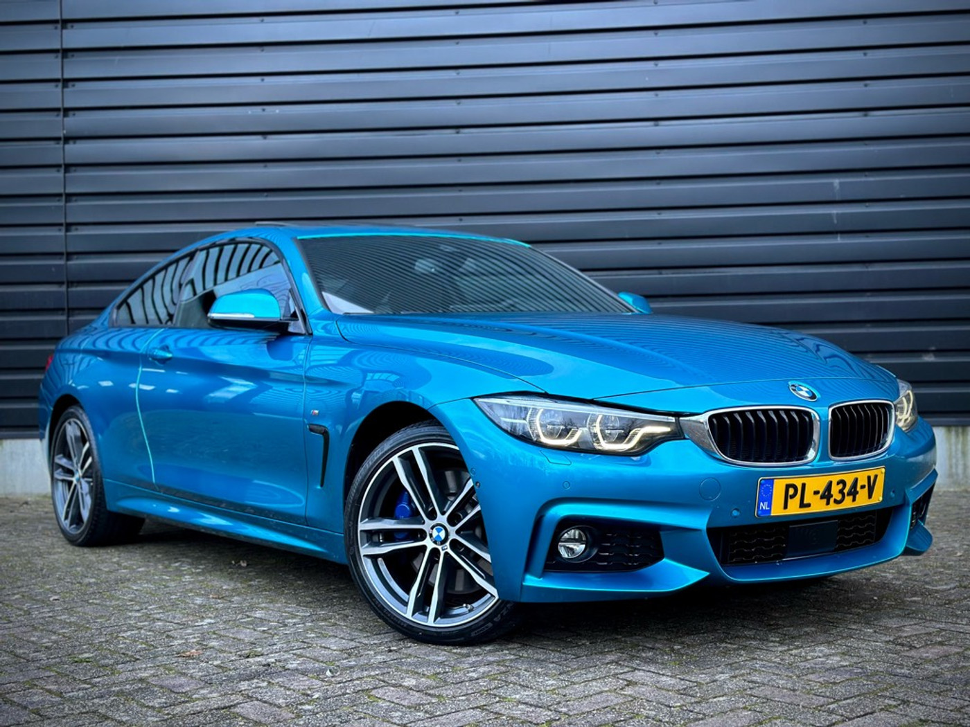 Foto van BMW 430i xDrive