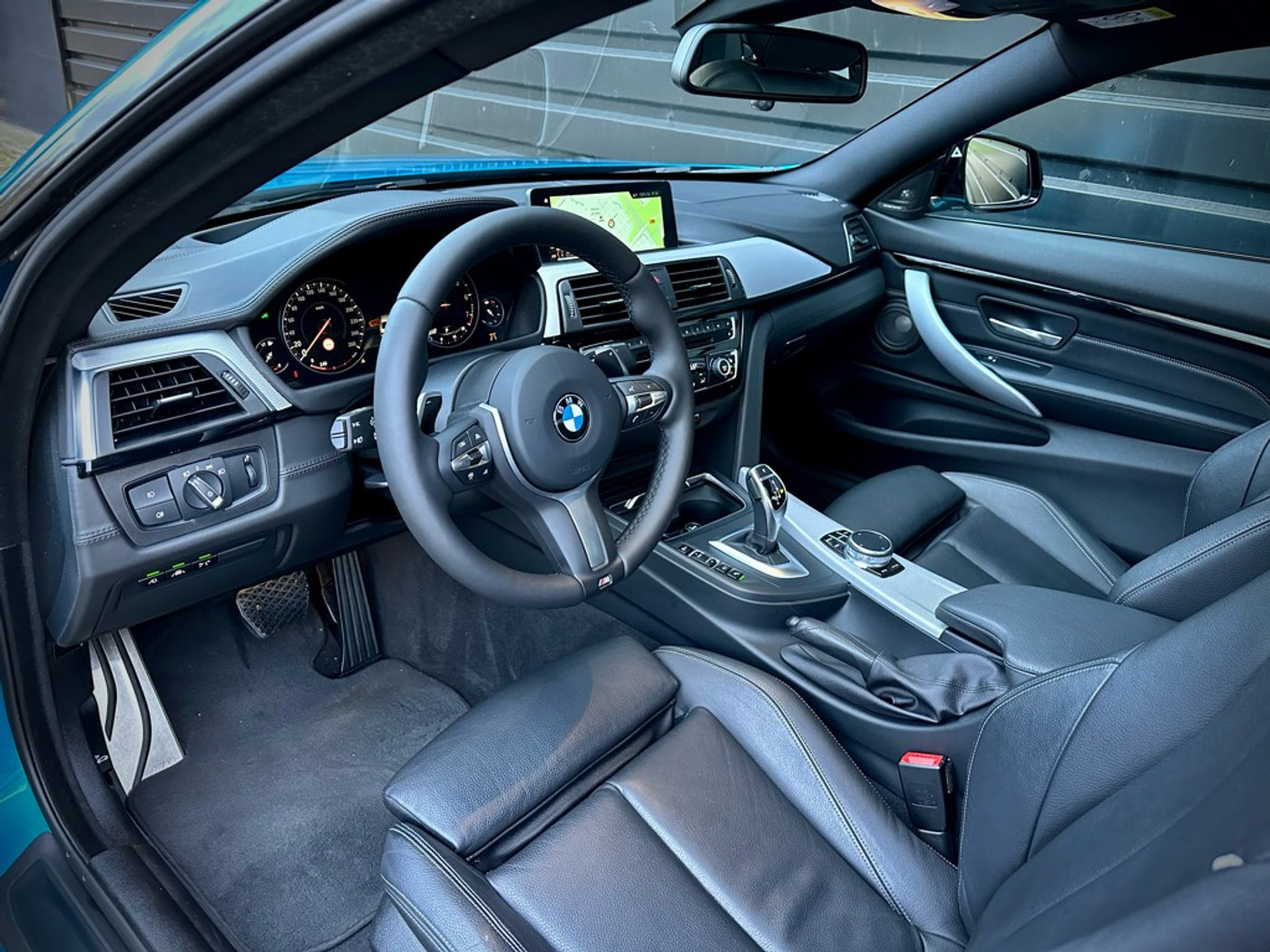 Foto van BMW 430i xDrive