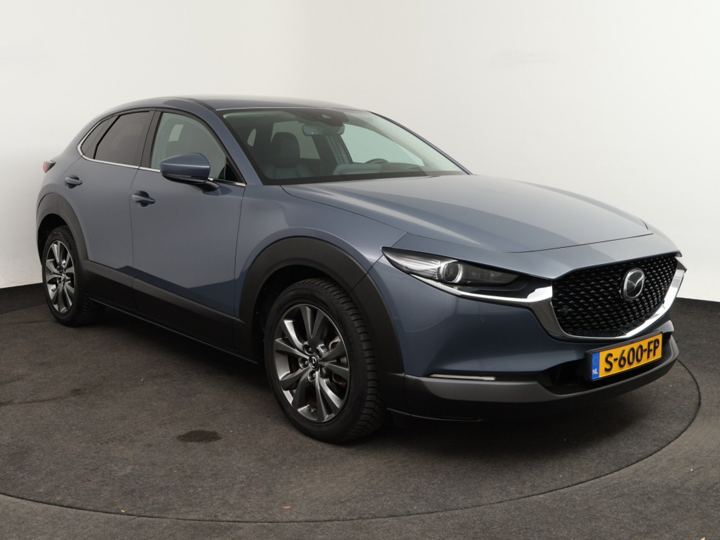 Foto van Mazda Mazda Cx-30