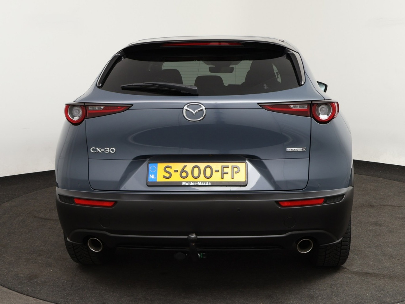 Foto van Mazda Mazda Cx-30