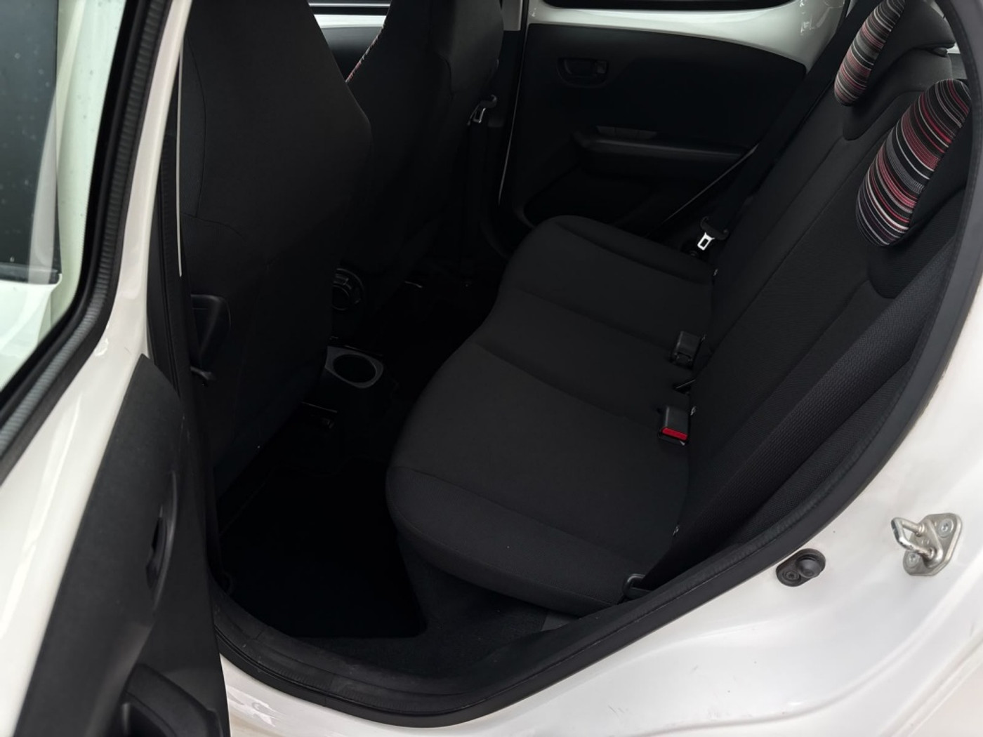 Foto van Citroen C1