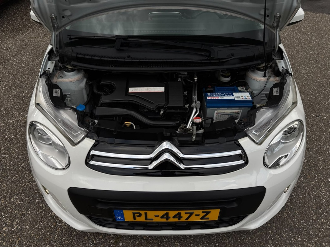 Foto van Citroen C1