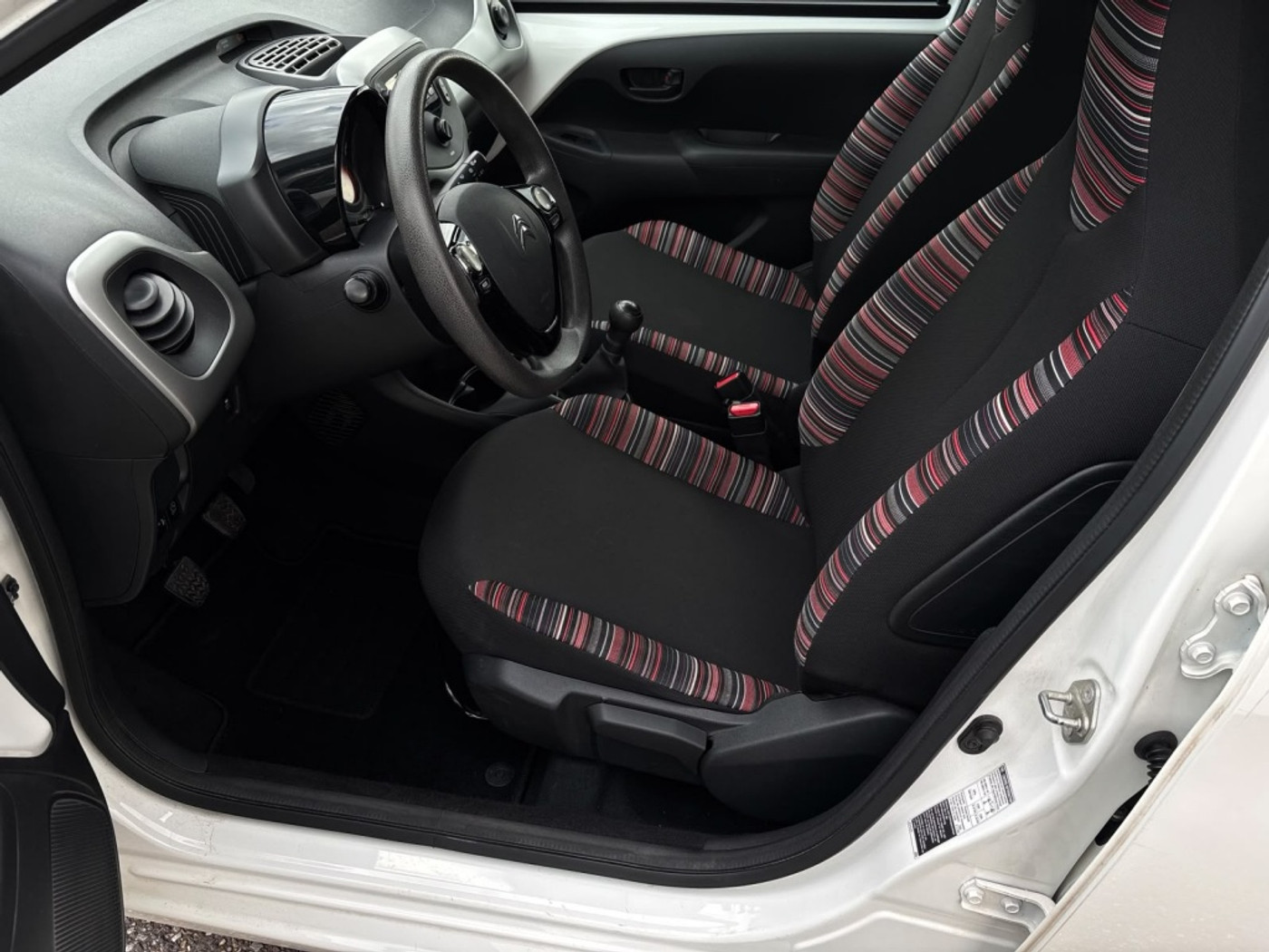 Foto van Citroen C1
