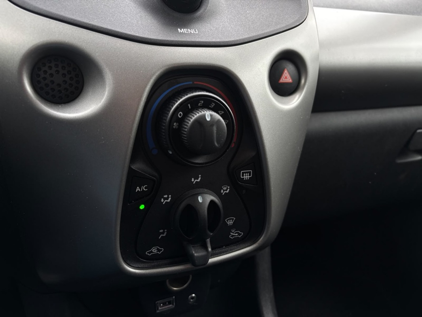 Foto van Citroen C1