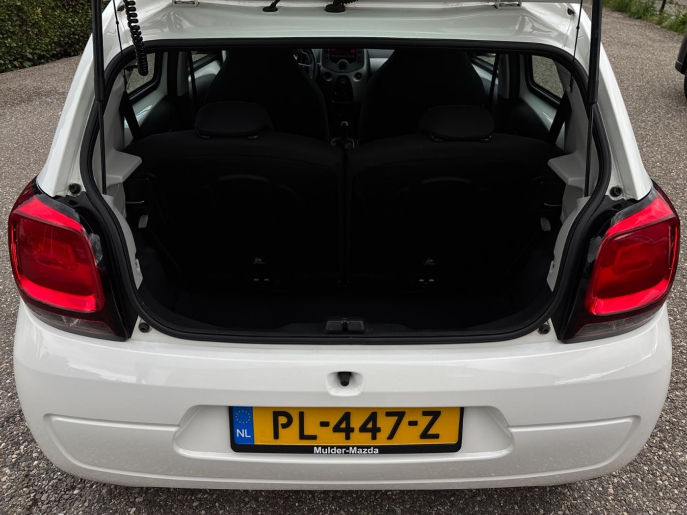 Foto van Citroen C1