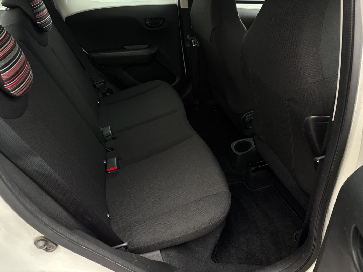 Foto van Citroen C1