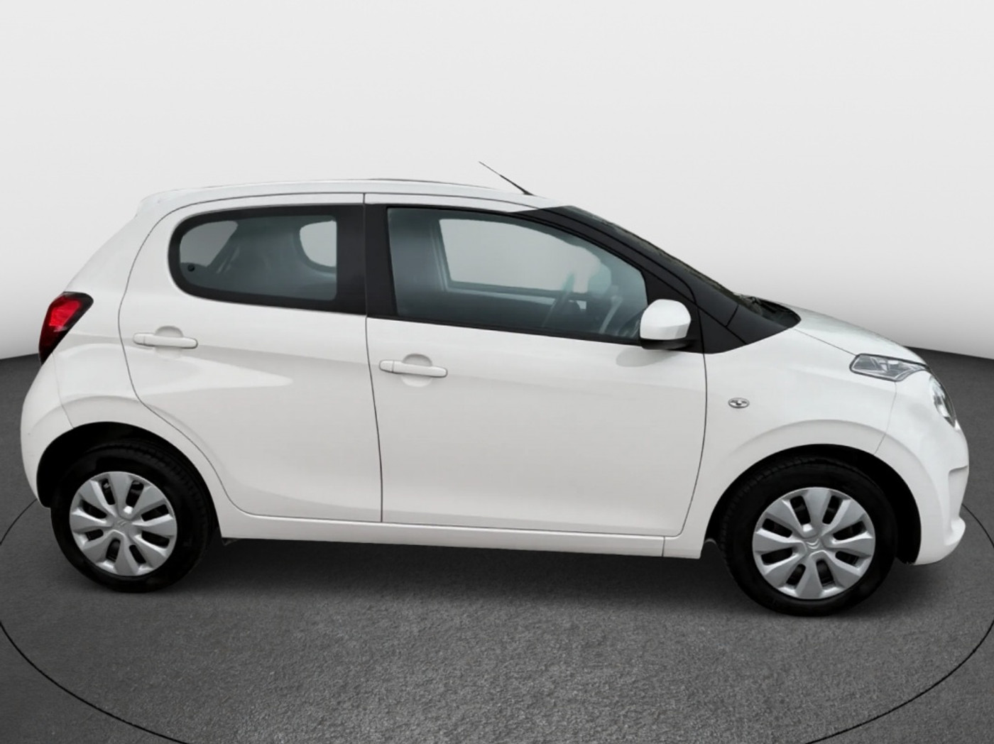 Foto van Citroen C1
