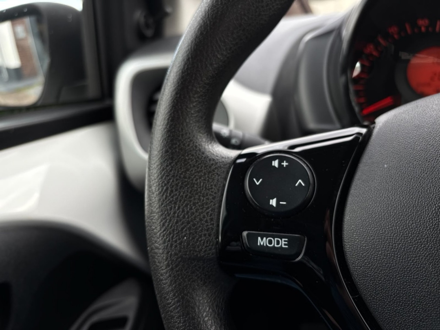 Foto van Citroen C1