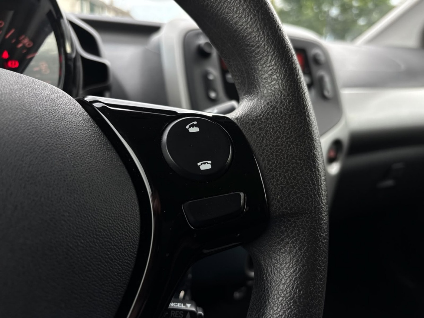 Foto van Citroen C1