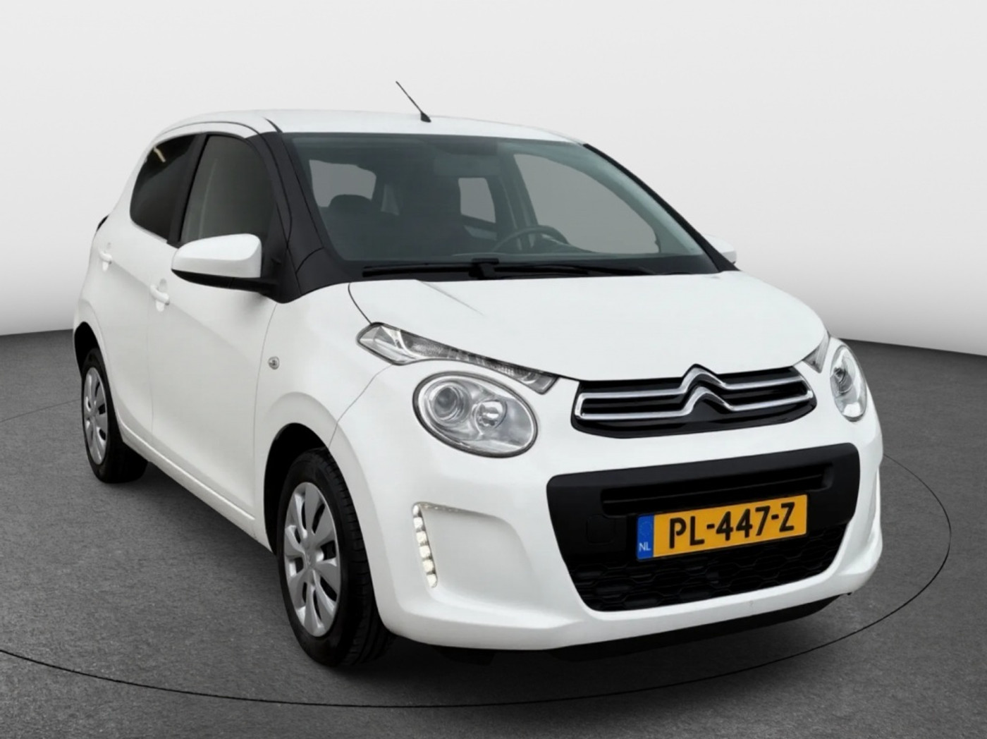 Foto van Citroen C1