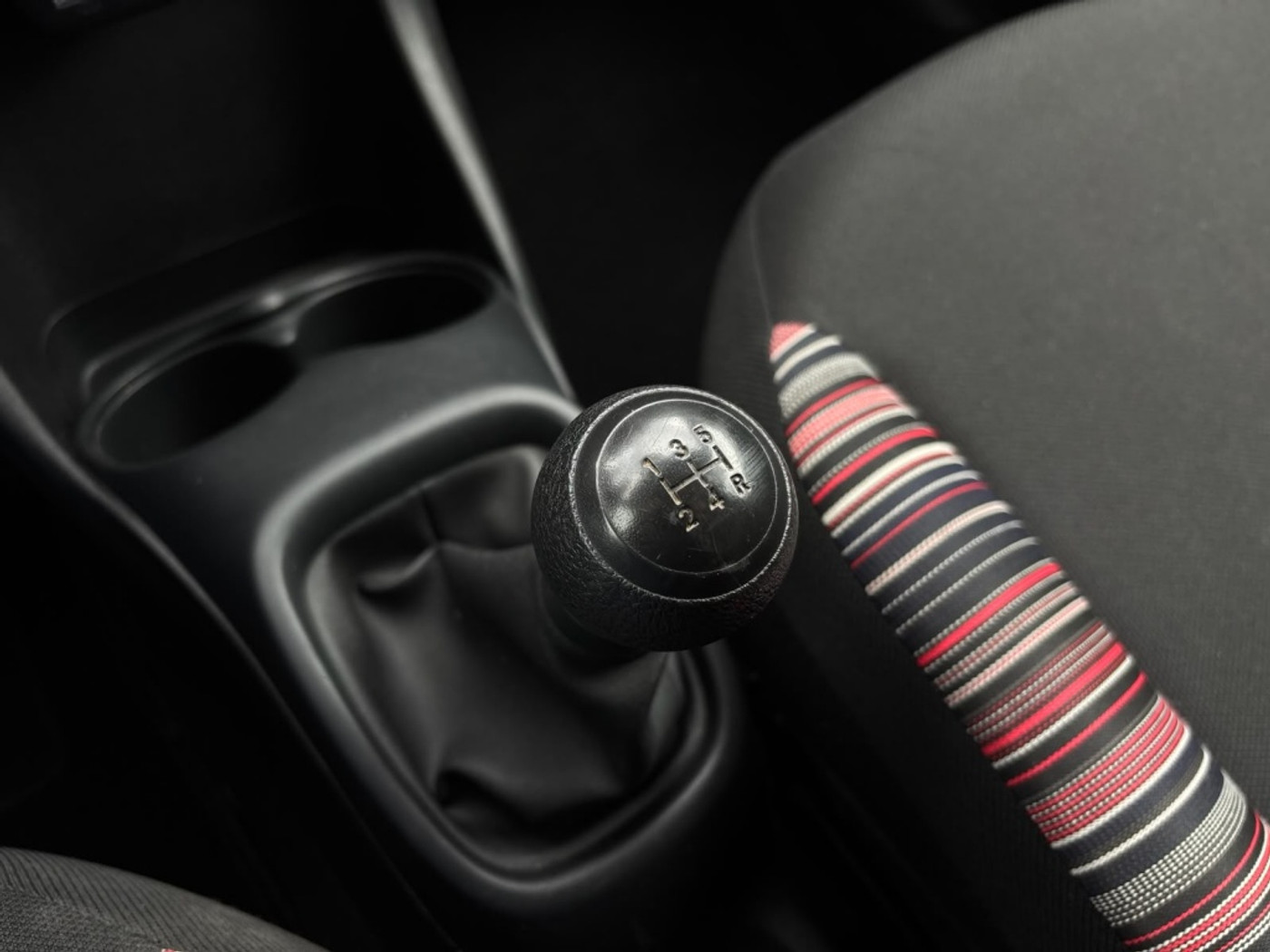 Foto van Citroen C1