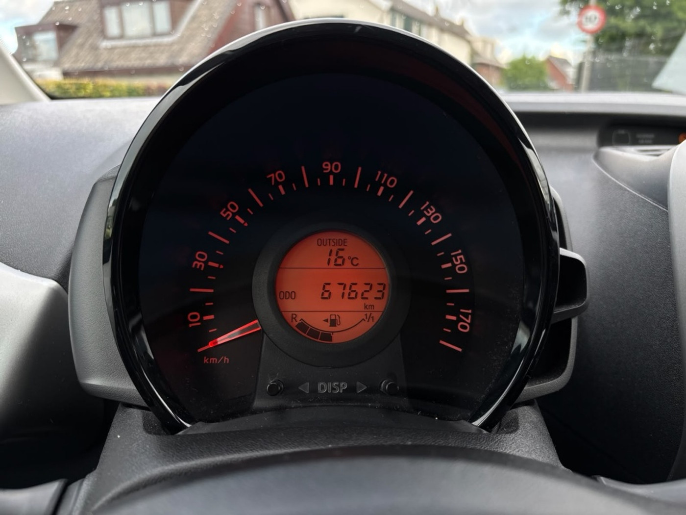 Foto van Citroen C1