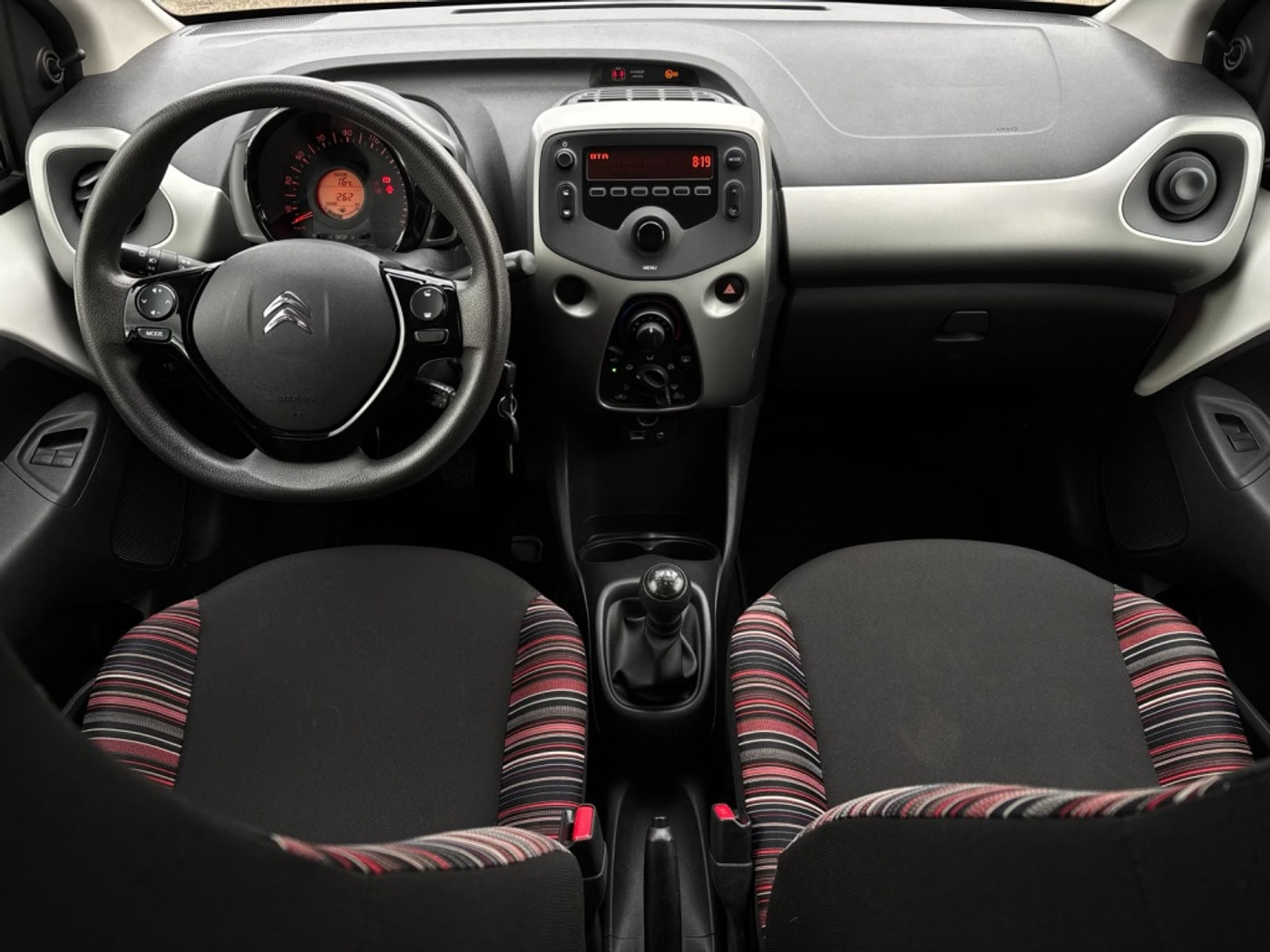 Foto van Citroen C1