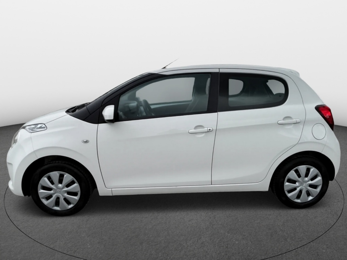 Foto van Citroen C1