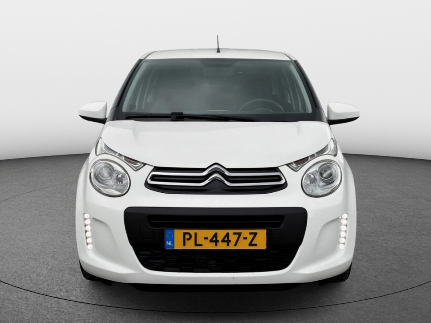 Foto van Citroen C1