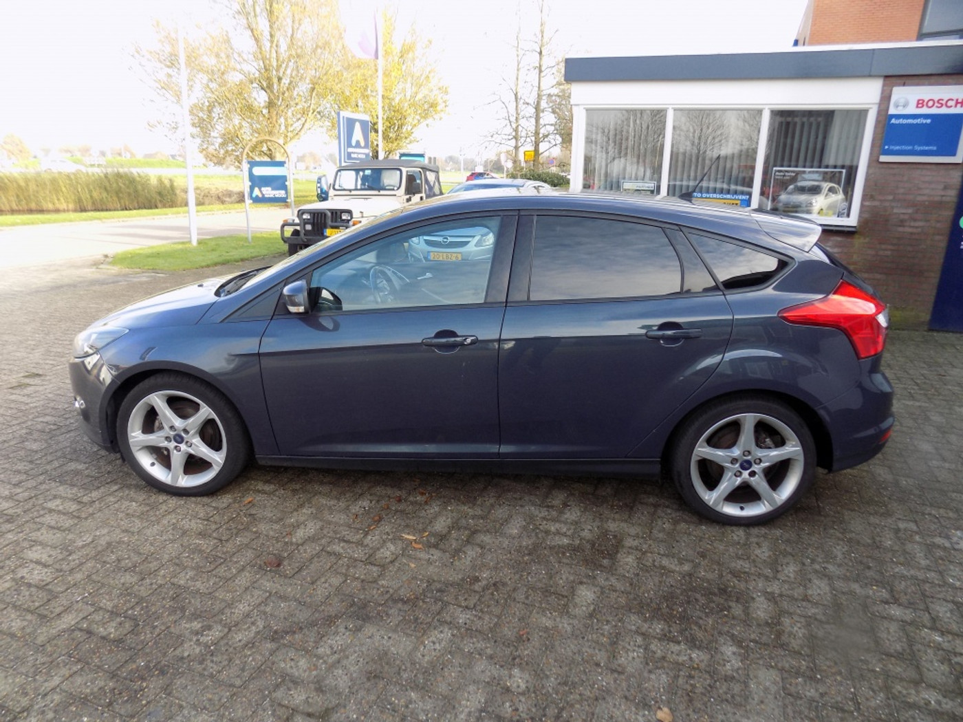 Foto van Ford Focus