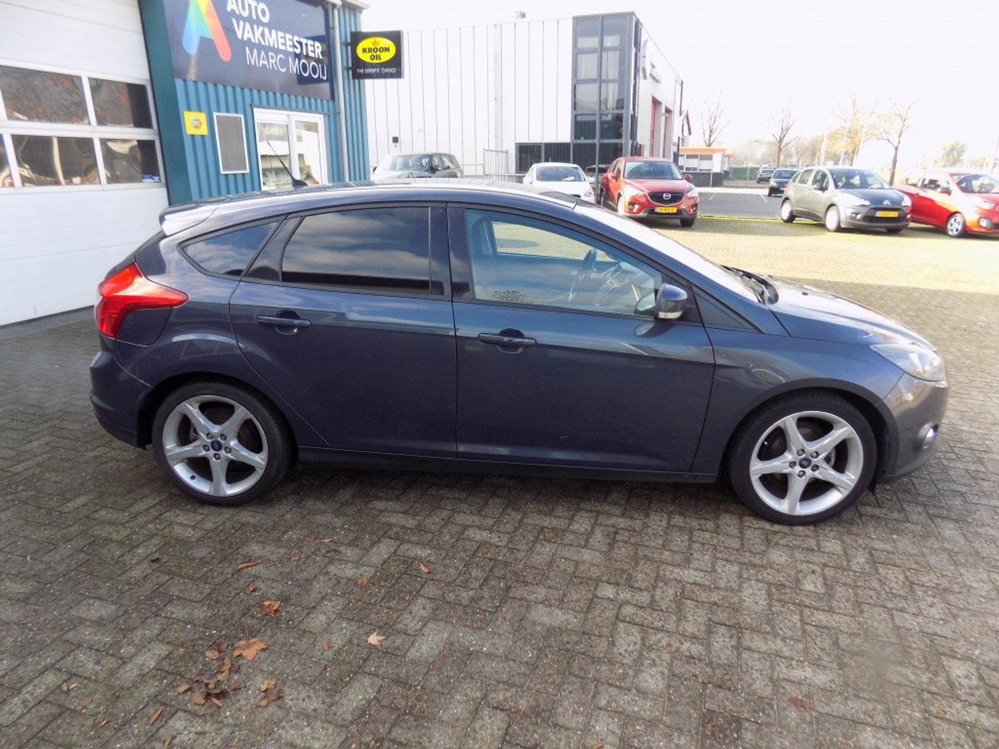 Foto van Ford Focus