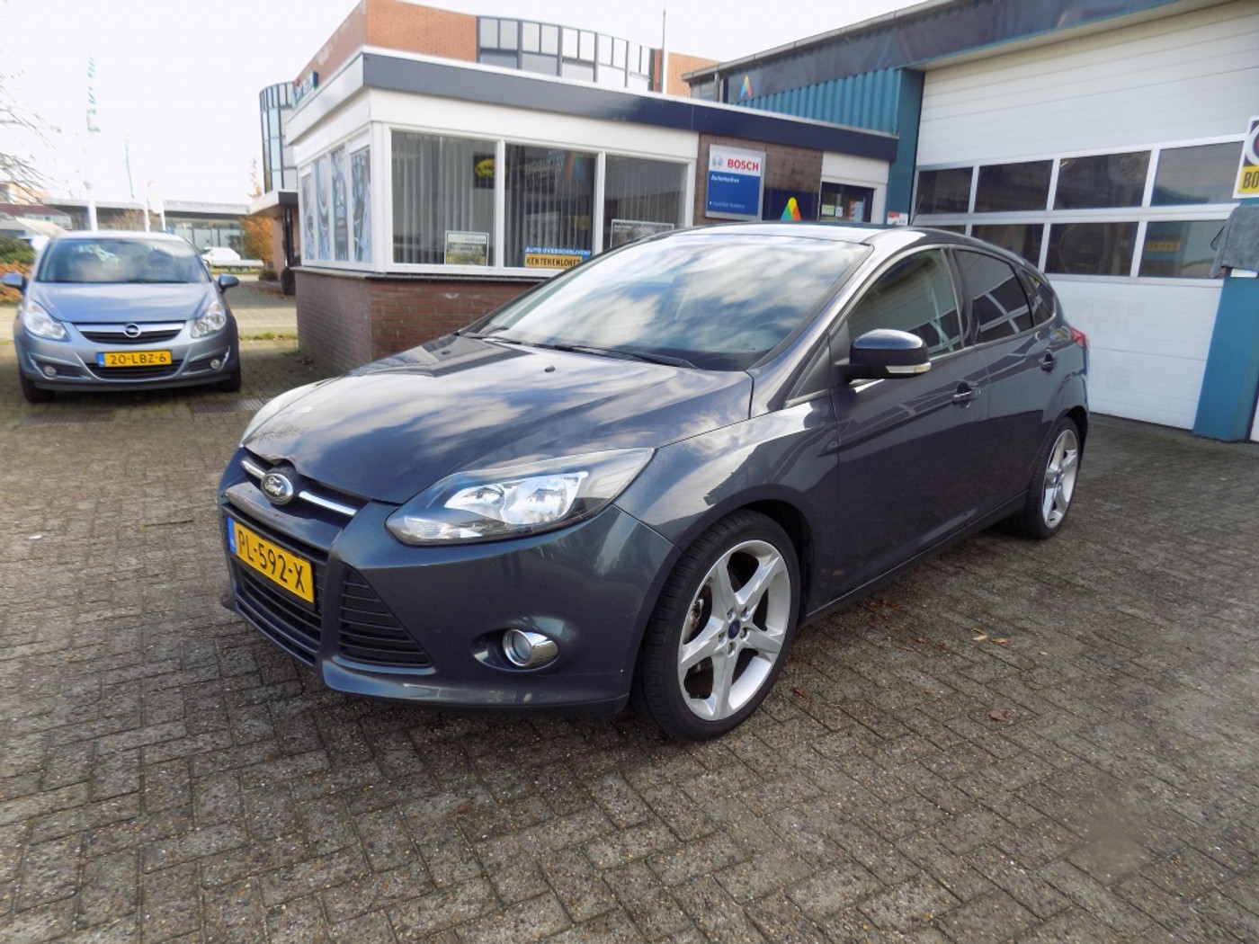 Foto van Ford Focus