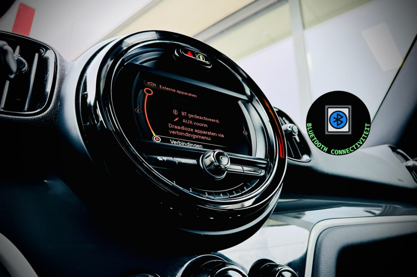 Foto van Mini Countryman