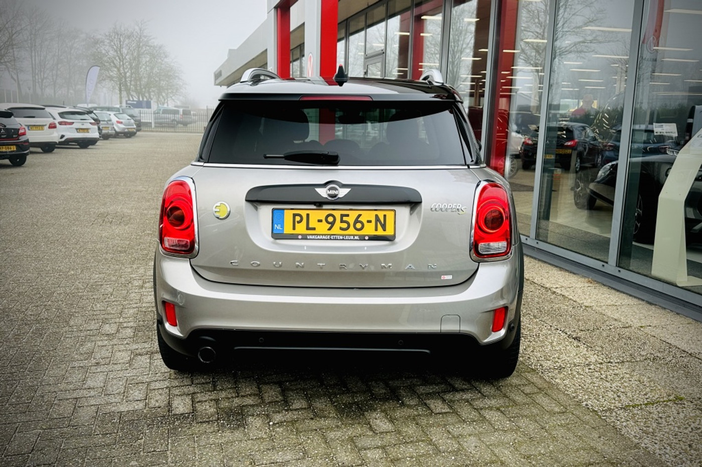 Foto van Mini Countryman