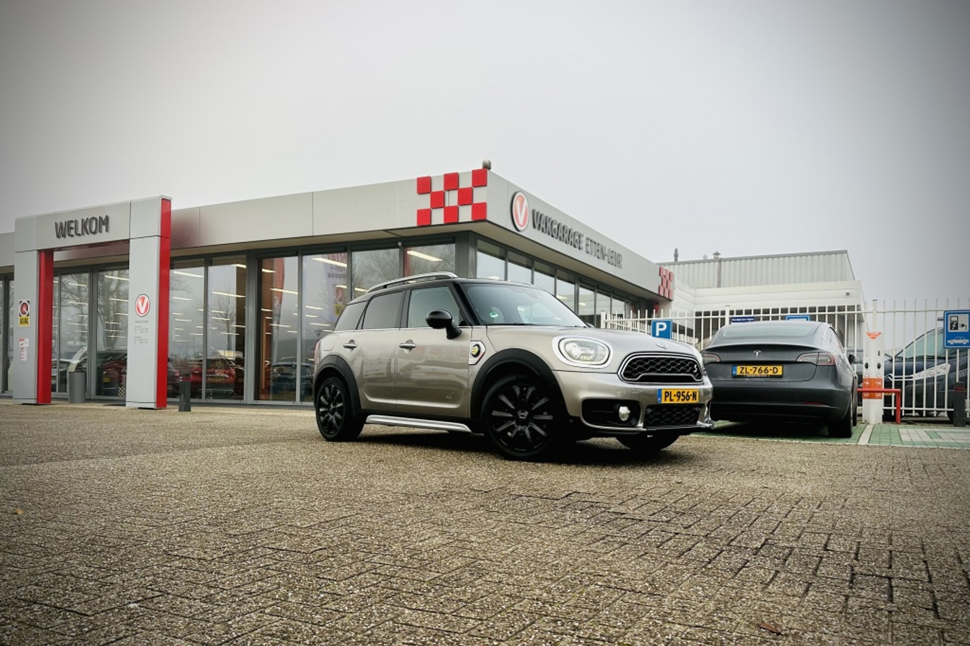 Foto van Mini Countryman
