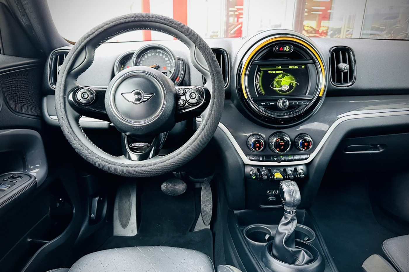 Foto van Mini Countryman