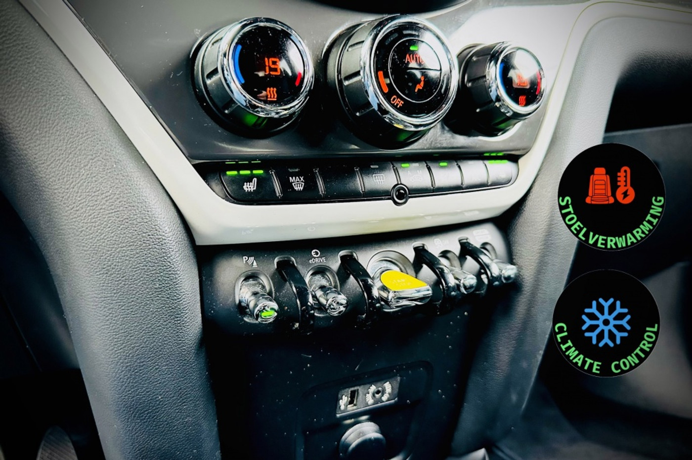 Foto van Mini Countryman