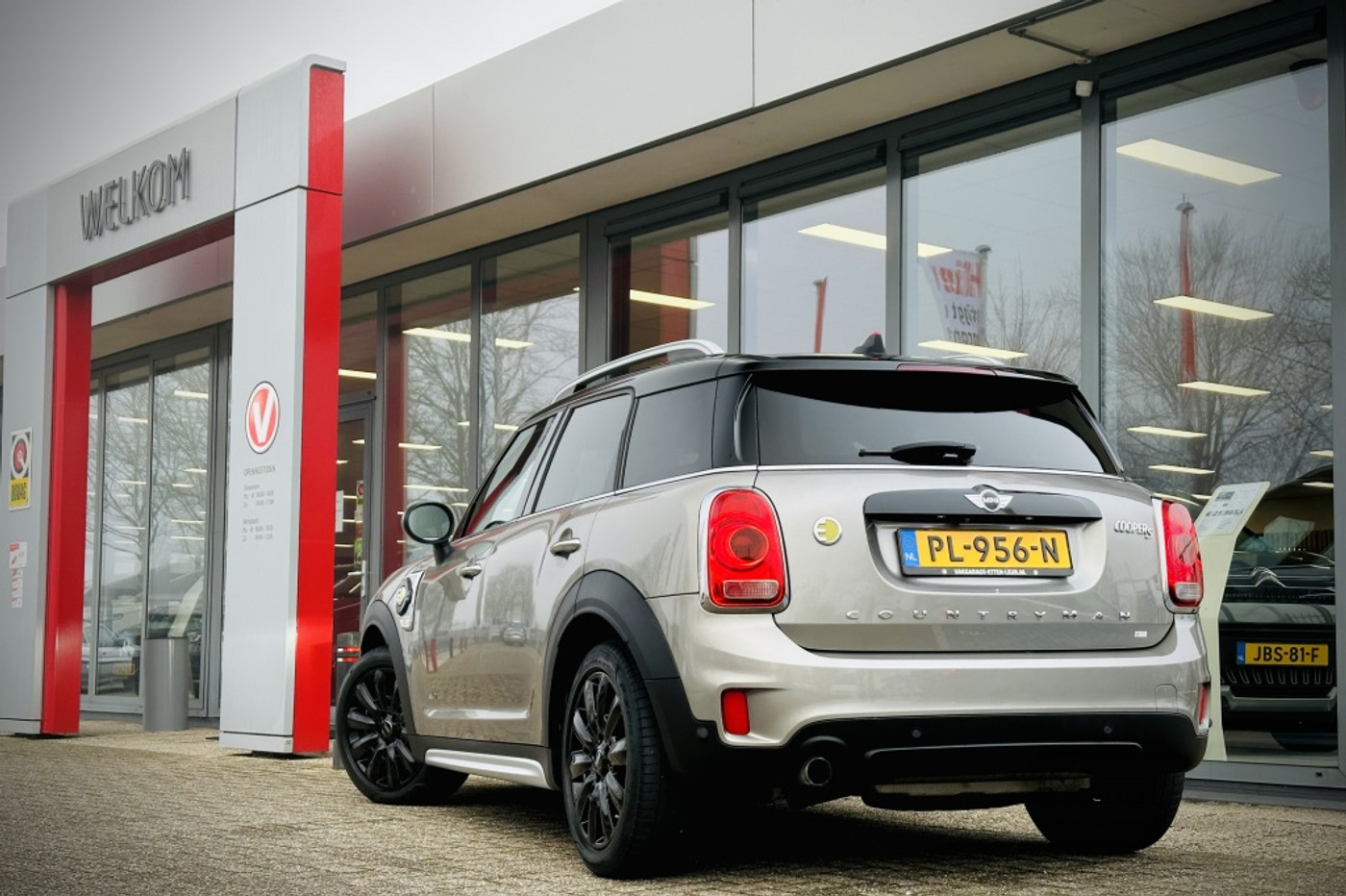 Foto van Mini Countryman