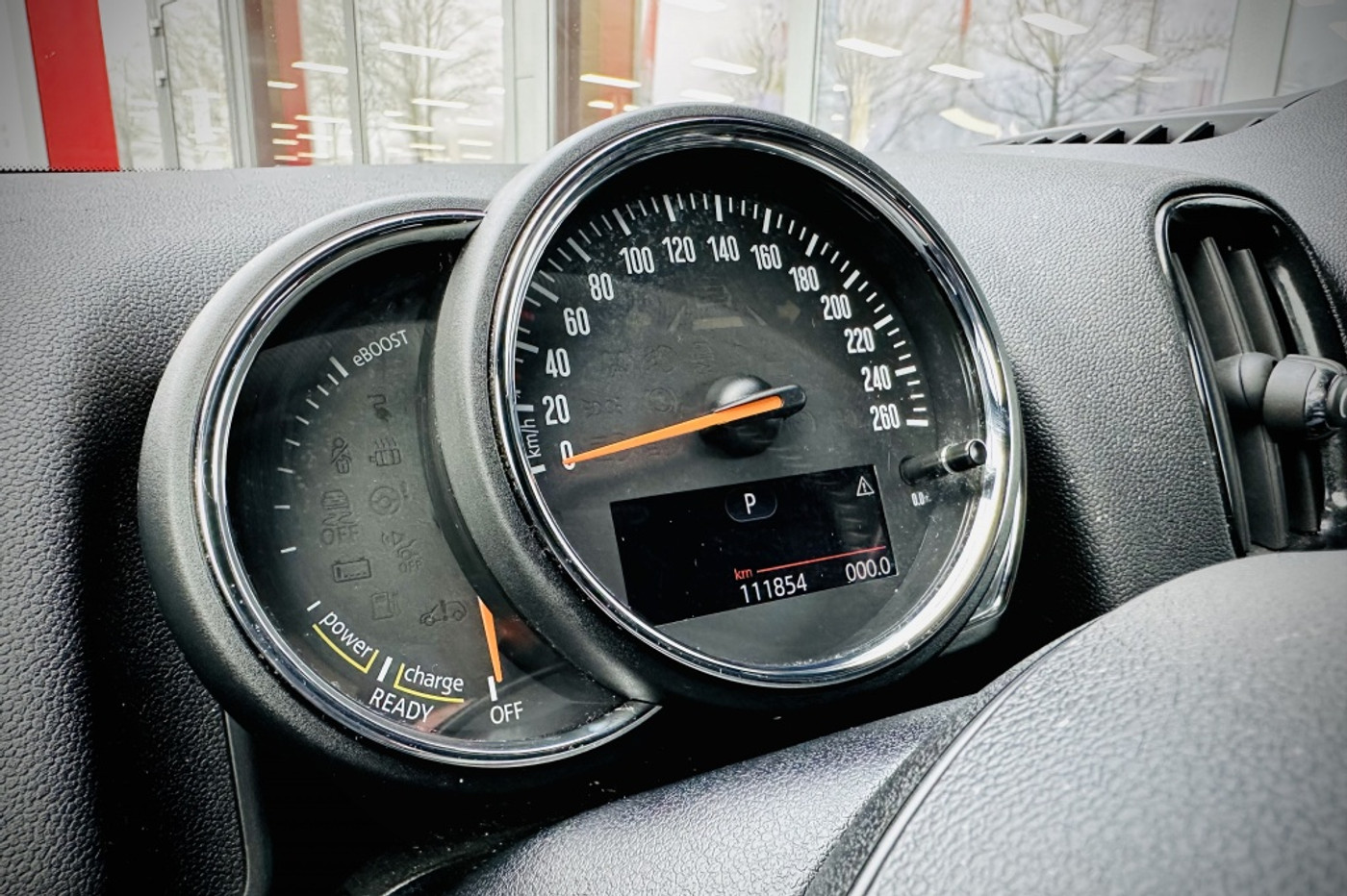 Foto van Mini Countryman