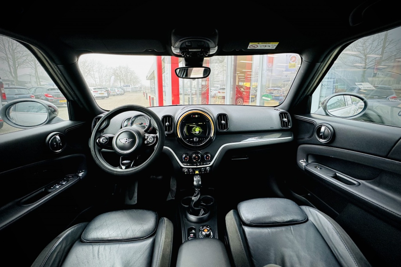 Foto van Mini Countryman