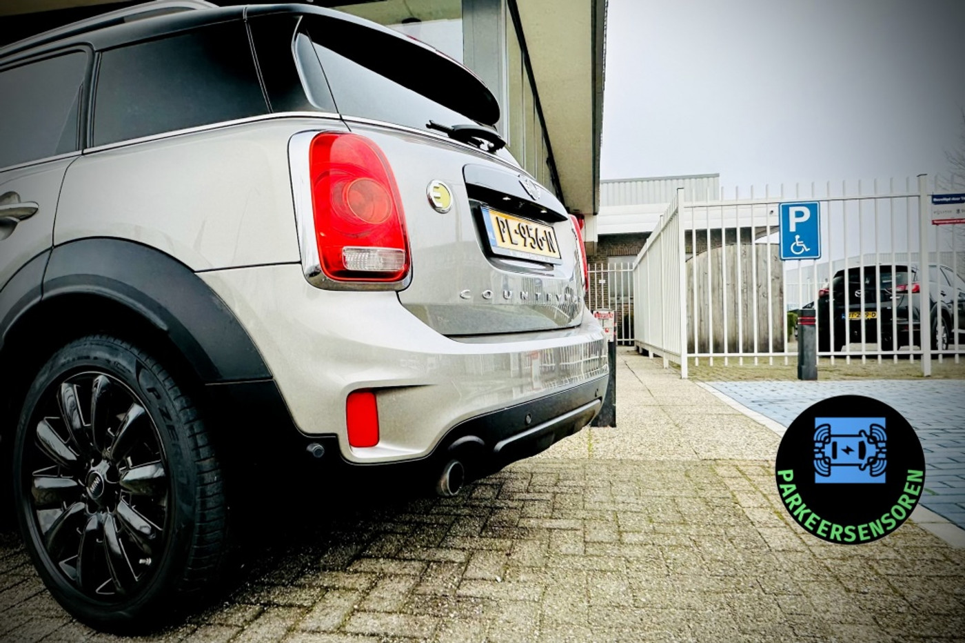 Foto van Mini Countryman