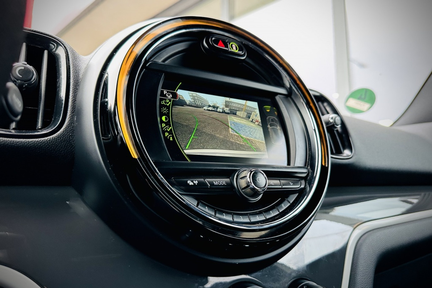 Foto van Mini Countryman
