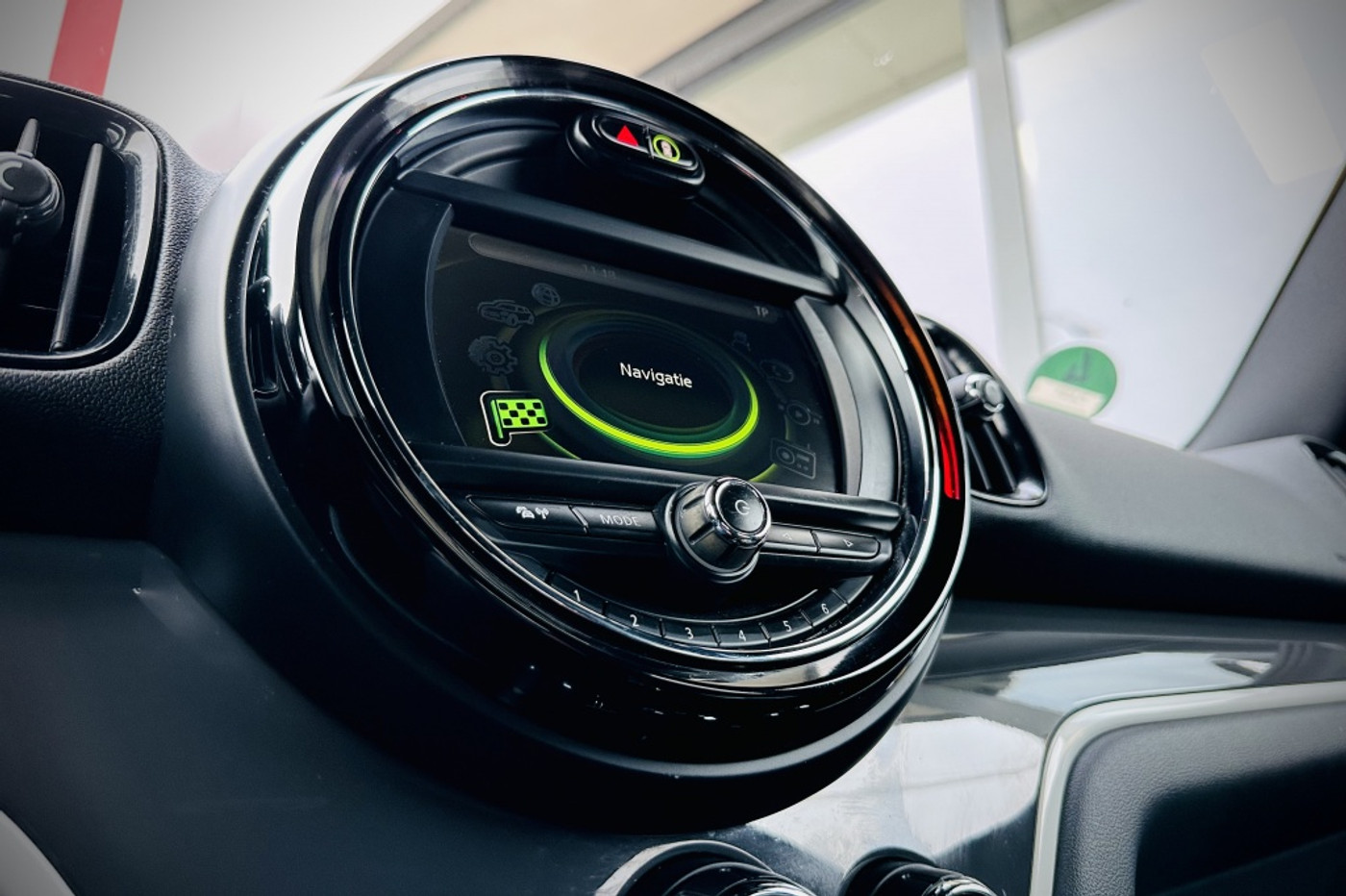Foto van Mini Countryman