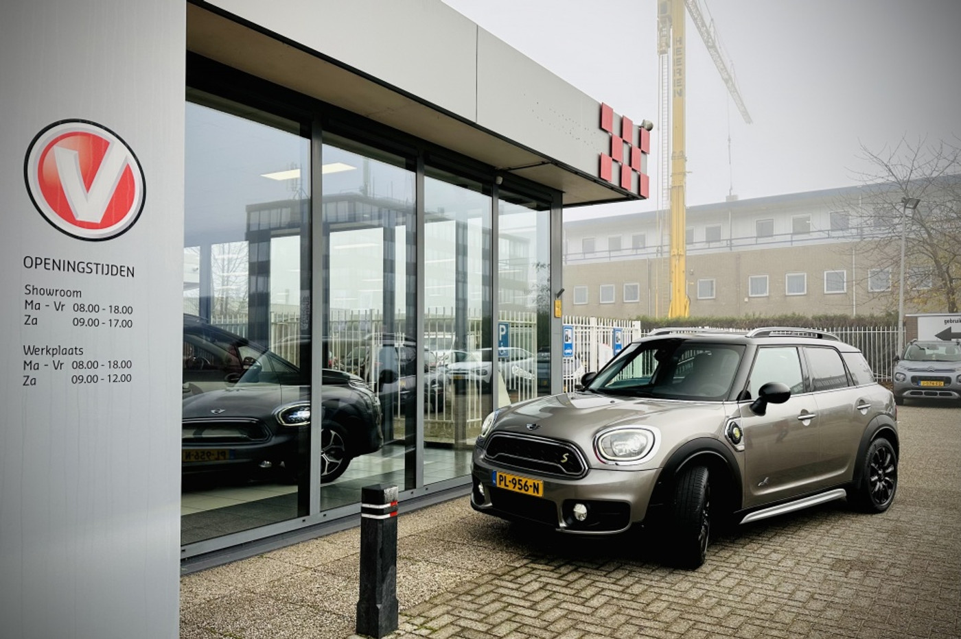 Foto van Mini Countryman