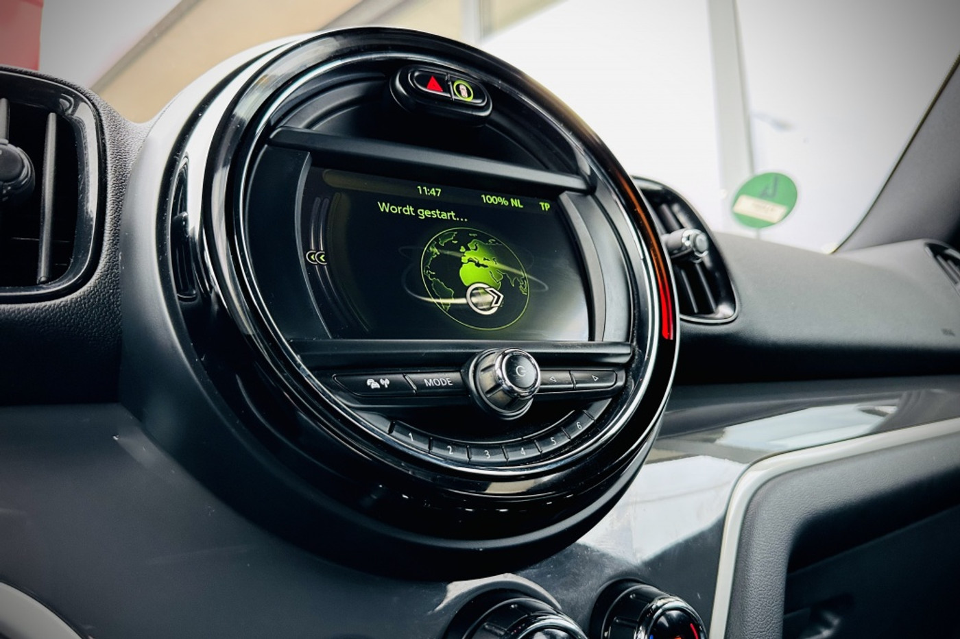Foto van Mini Countryman