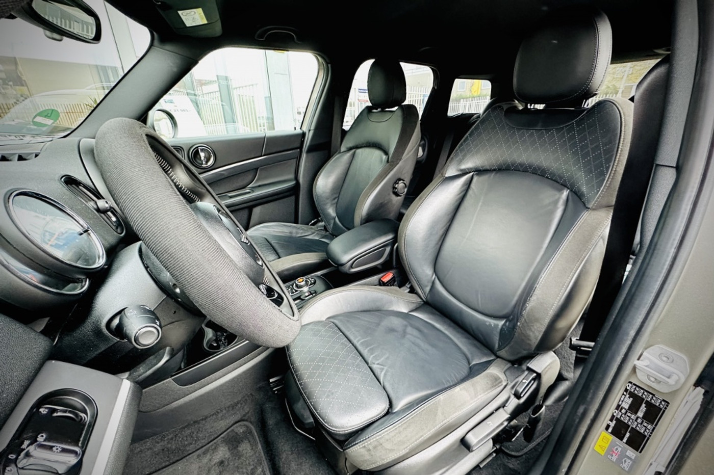 Foto van Mini Countryman