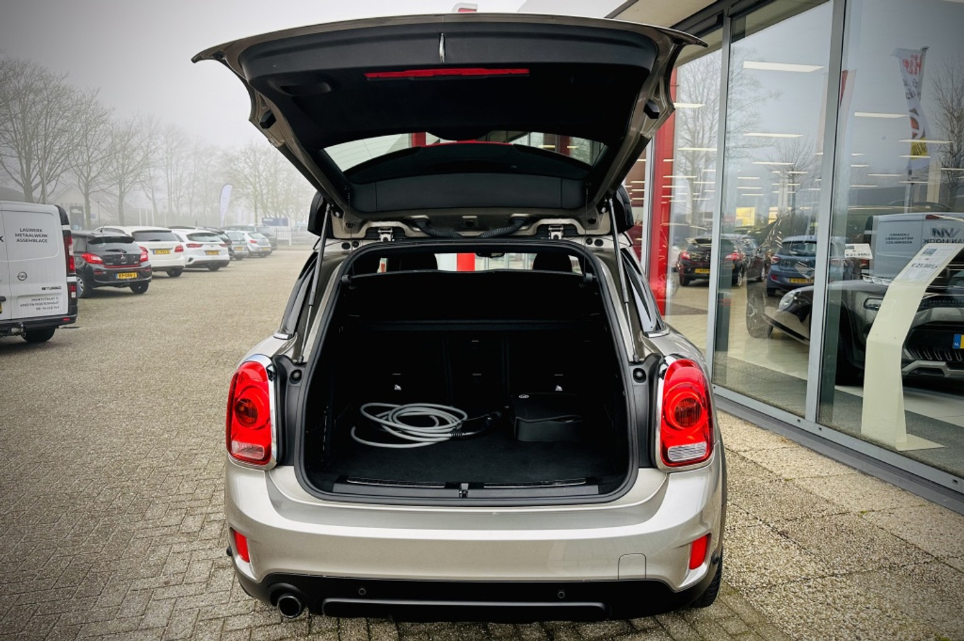 Foto van Mini Countryman