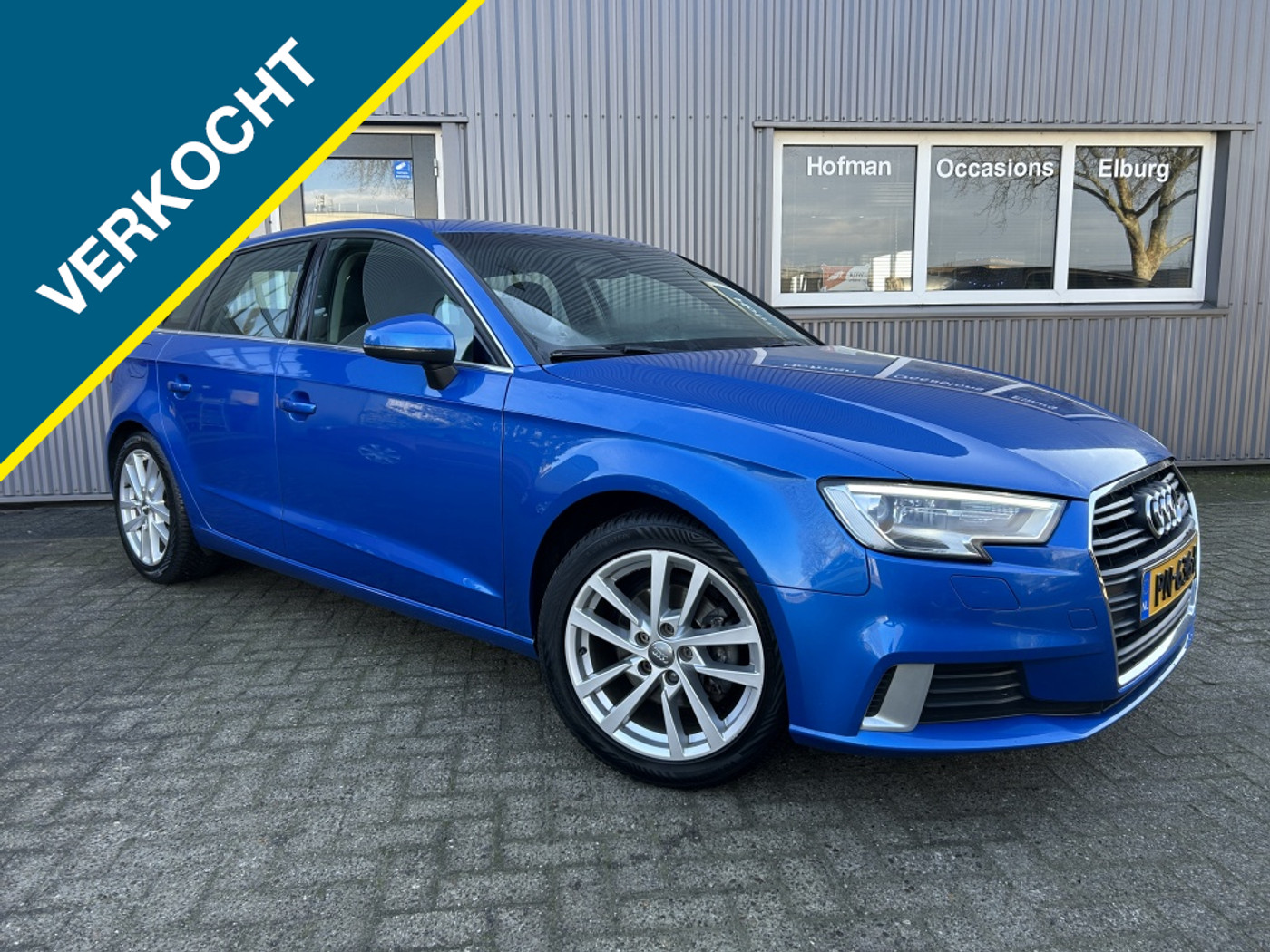Foto van Audi A3 Sportback