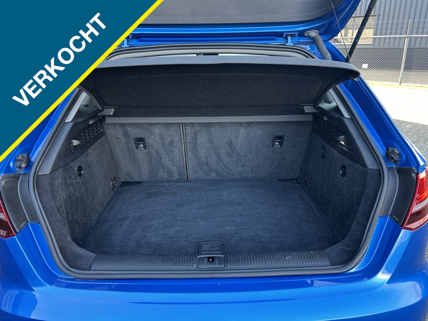 Foto van Audi A3 Sportback