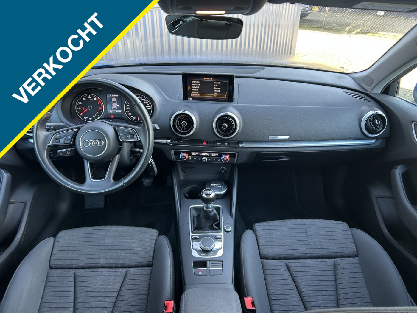 Foto van Audi A3 Sportback