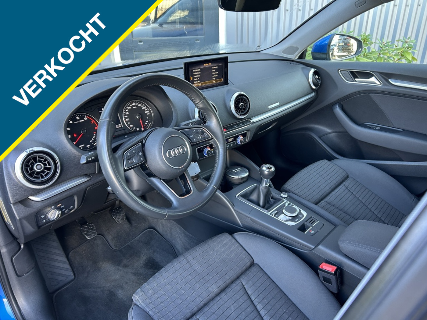 Foto van Audi A3 Sportback