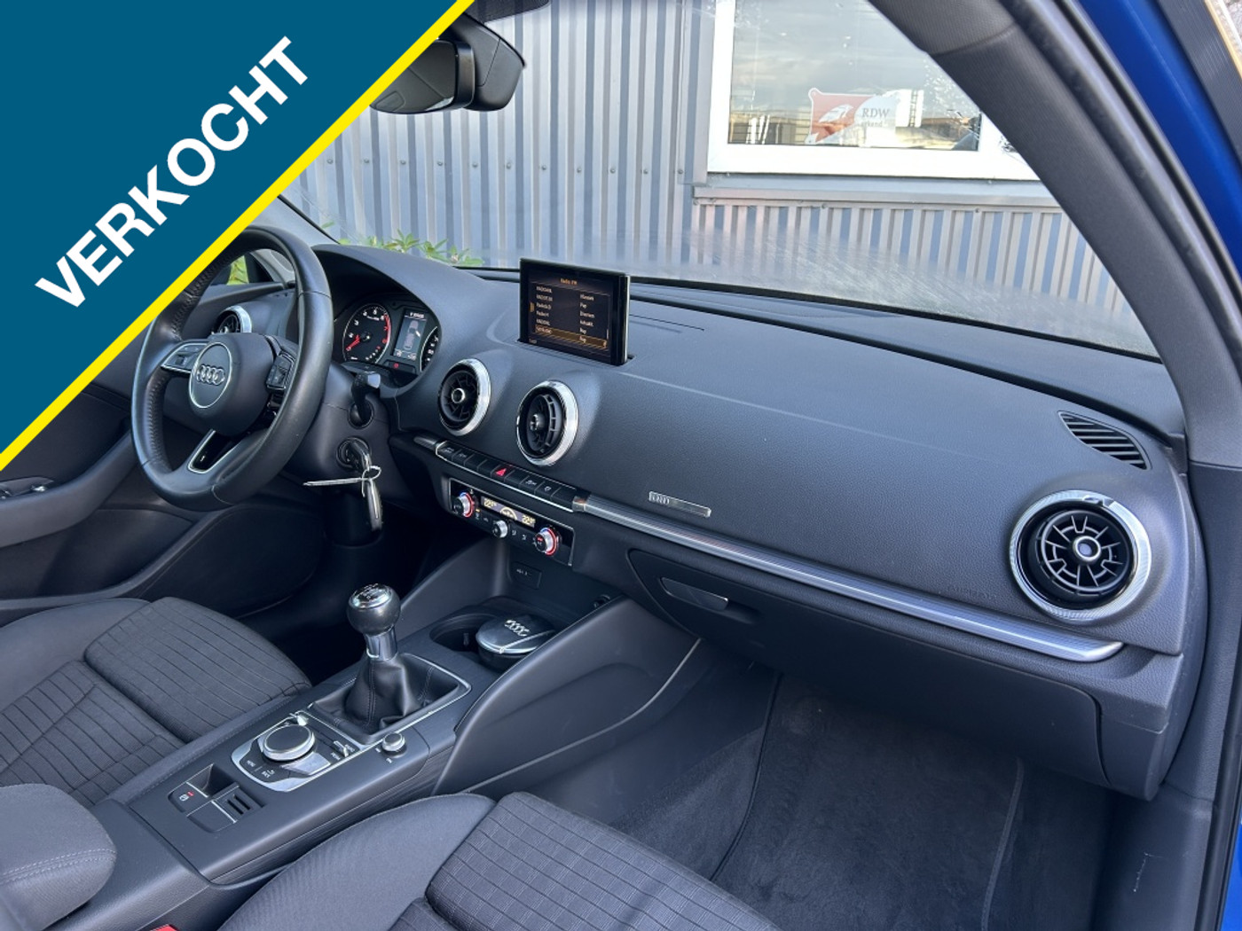 Foto van Audi A3 Sportback