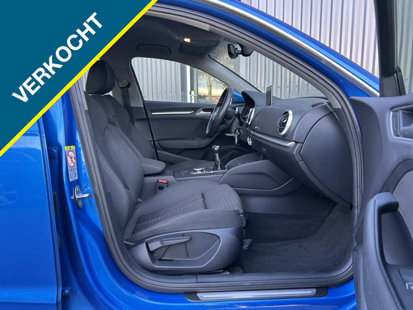 Foto van Audi A3 Sportback
