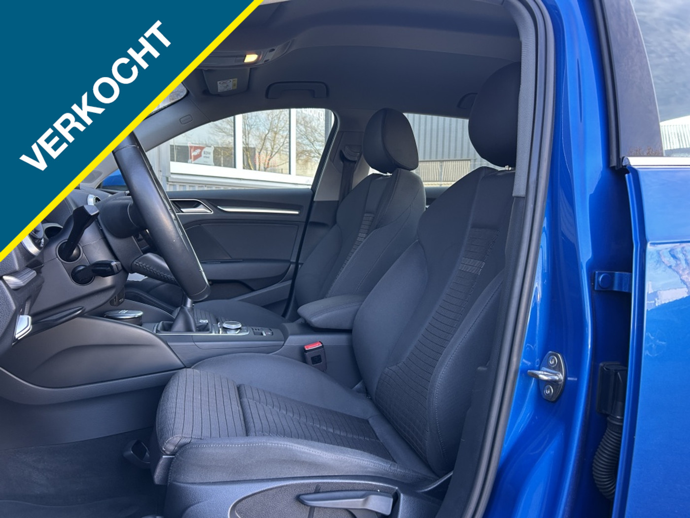 Foto van Audi A3 Sportback