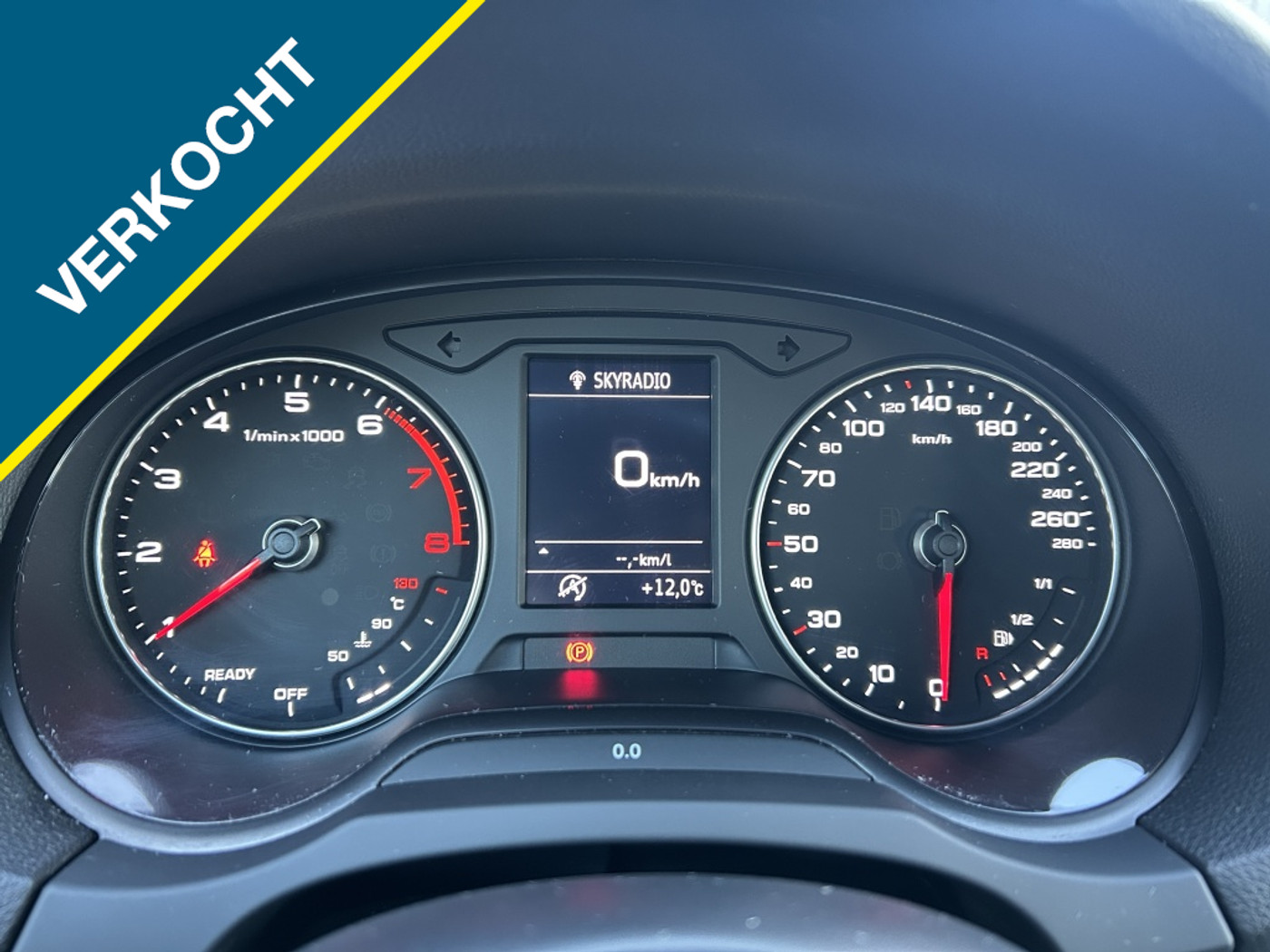 Foto van Audi A3 Sportback