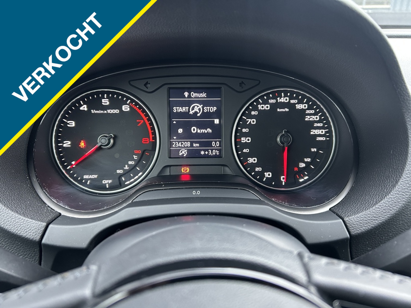 Foto van Audi A3 Sportback