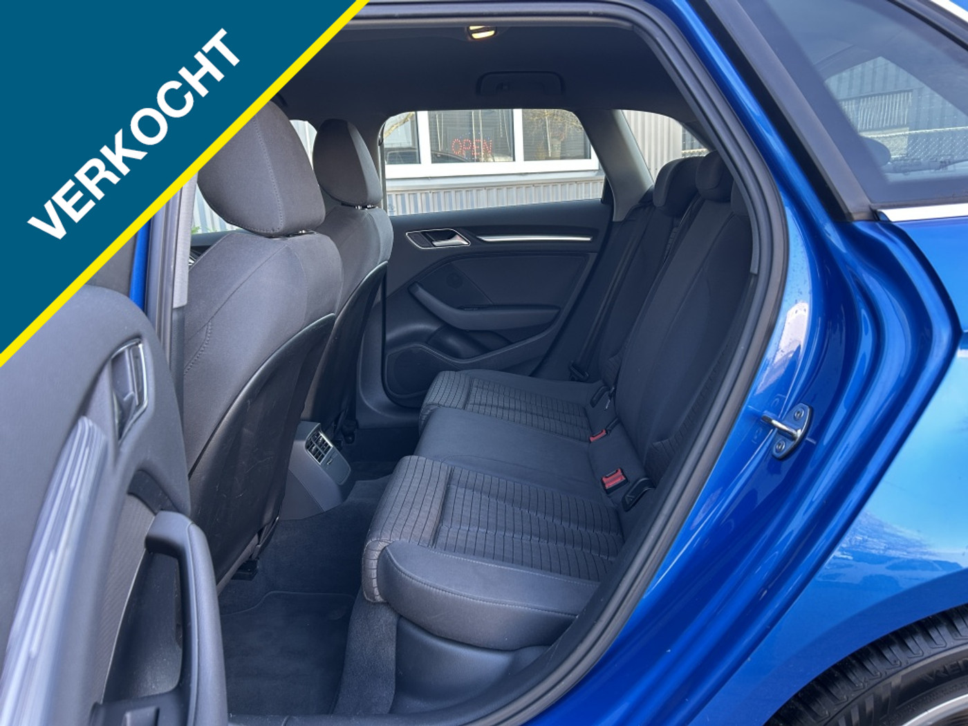 Foto van Audi A3 Sportback