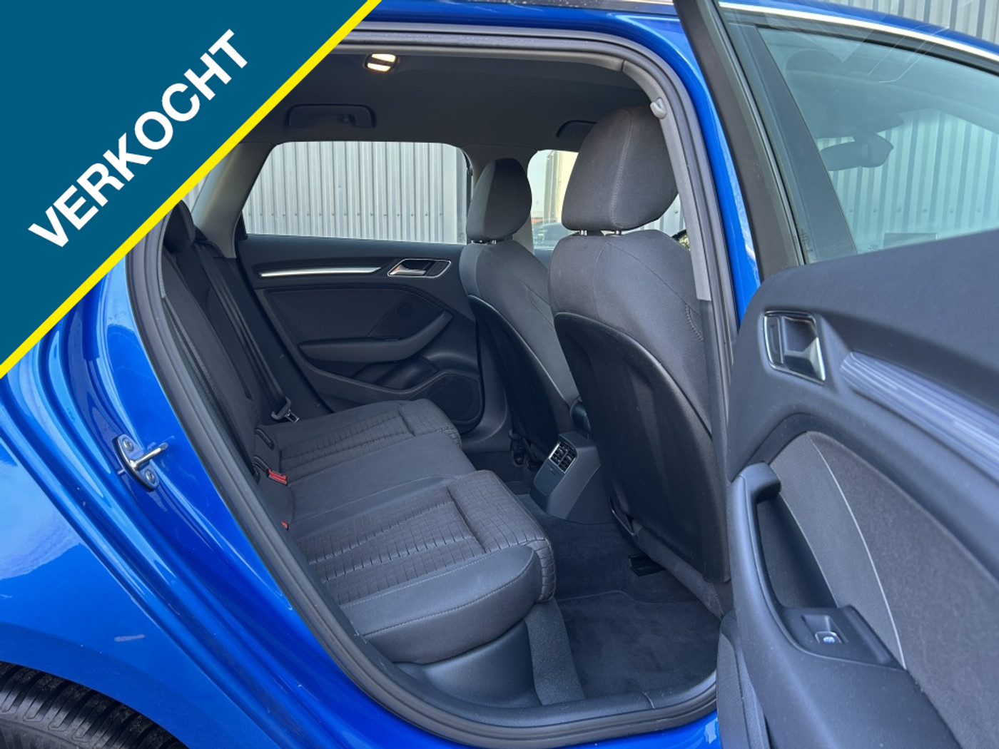 Foto van Audi A3 Sportback
