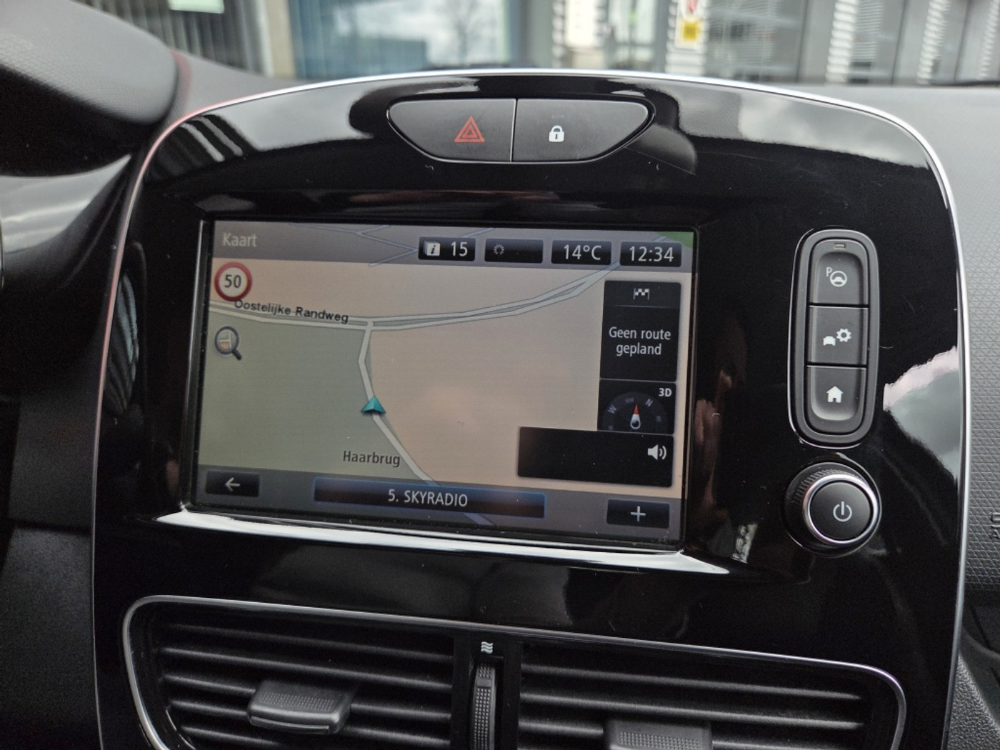 Foto van Renault Clio