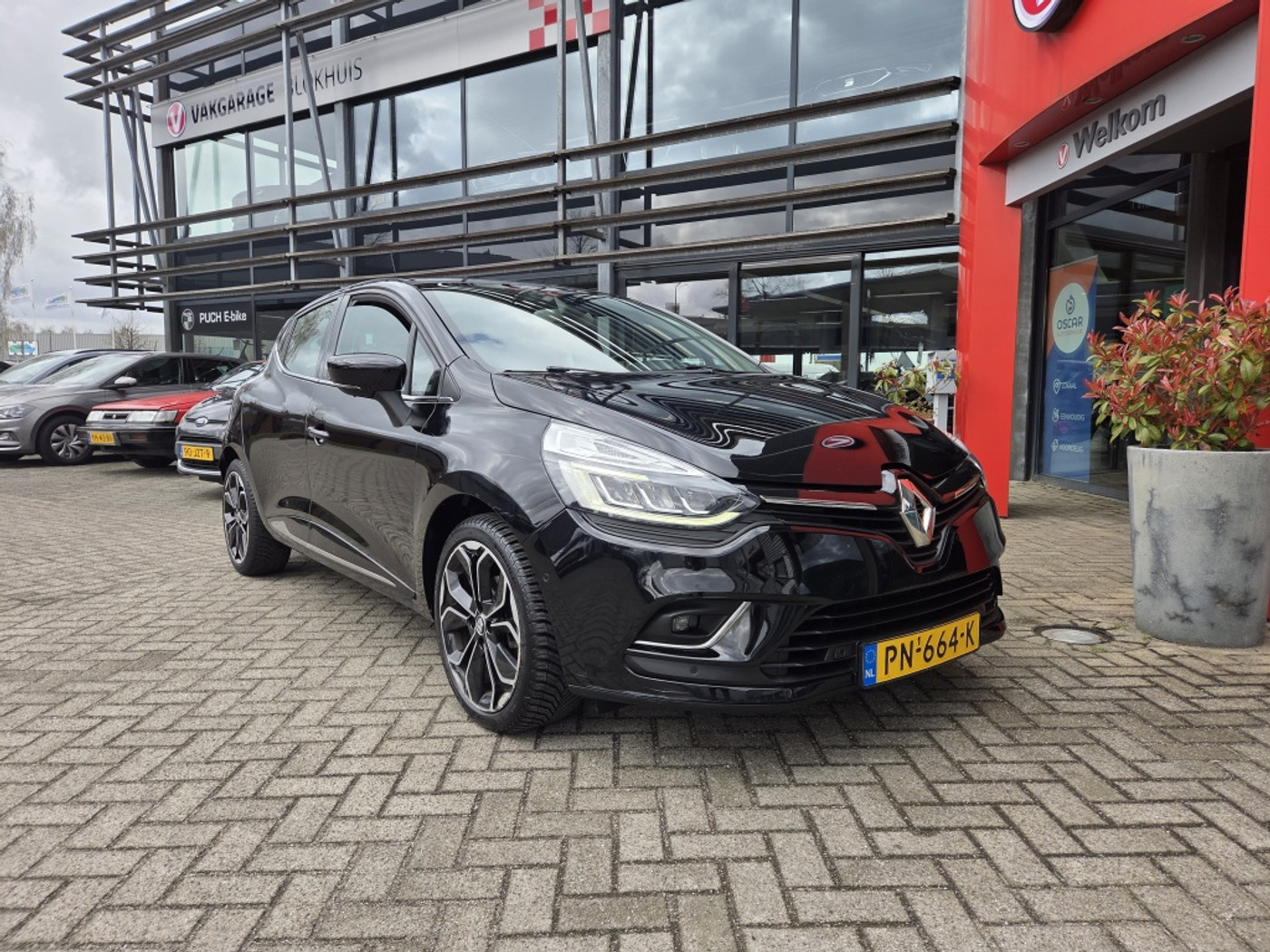 Foto van Renault Clio